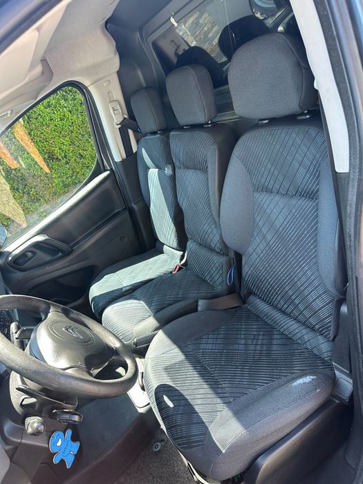 Citroën Berlingo 1.6 HDi 90cv Automática | 2014