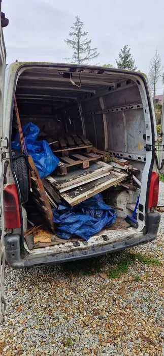 Opróżnianie mieszkań, wywóz rzeczy, przeprowadzki, sprzątanie mieszkań