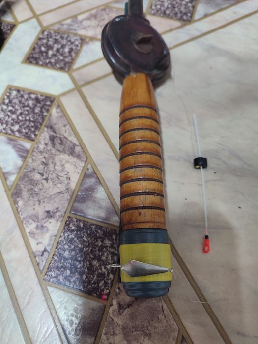 продам зимние снасти