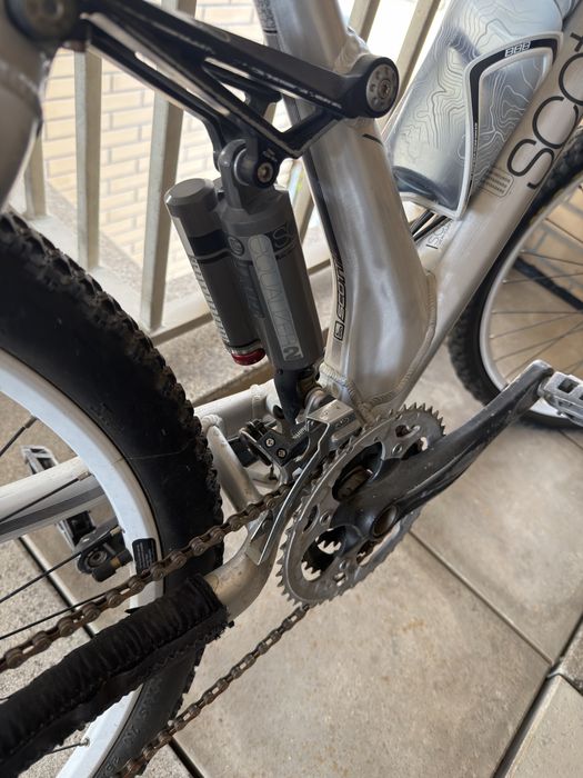 Bicicleta scott