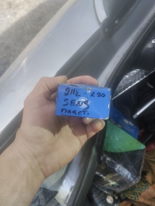 Датчик холостого ходу део сенс