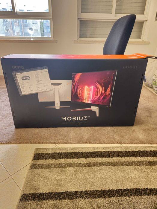 Monitor benQ top espetáculo