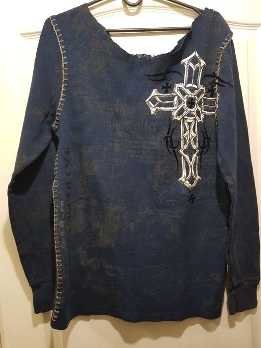 Лонгслив Xtreme Couture, размер L - наш 50-52