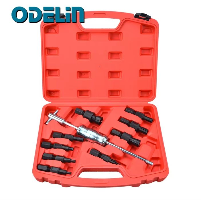 Extrator de rolamentos interno