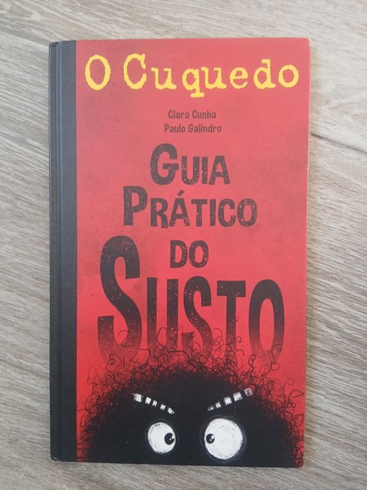 O Cuquedo Guia Prático do Susto