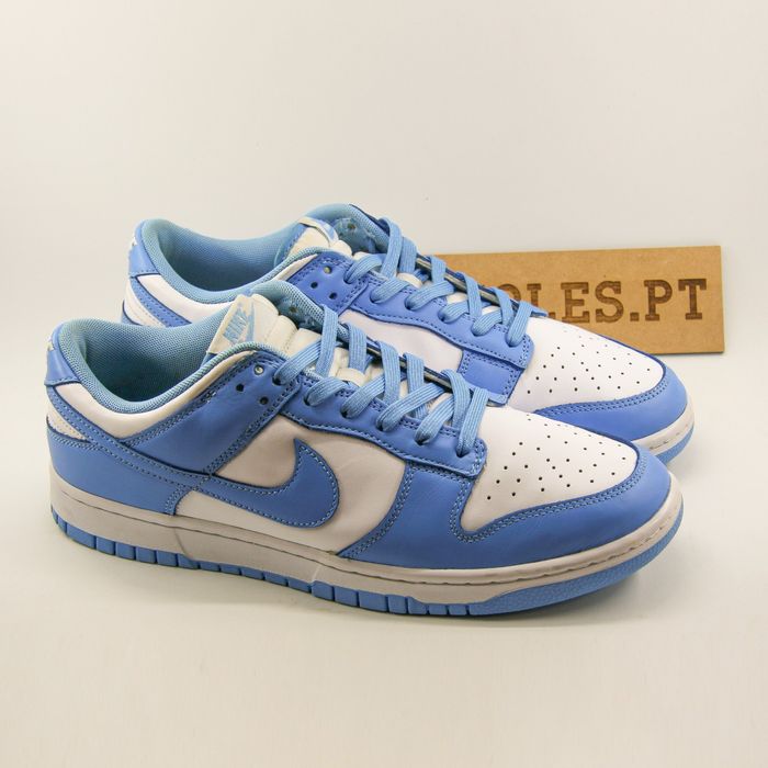 Nike Dunk Low UNC (2021)