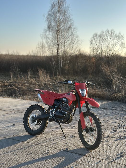 Мотоцикл Exdrive Balino 250 (не Kovi, не Geon, не Spark, не Lifan)