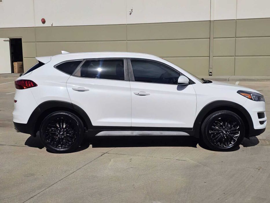 Hyundai Tucson Se      2019