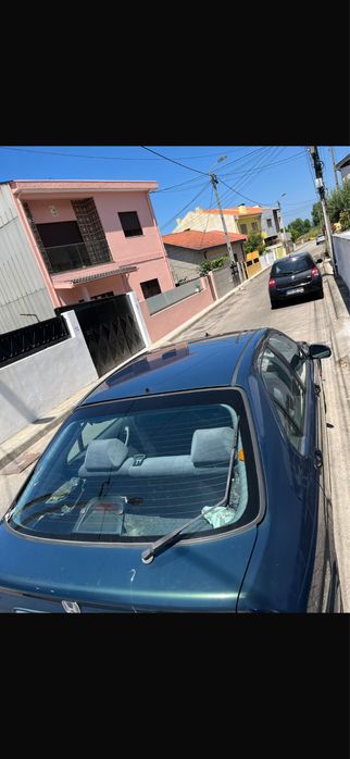 Honda civic 1.5 vtec