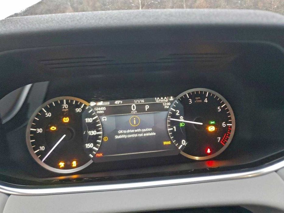 Land Rover Range Rover Evoque SE 2023