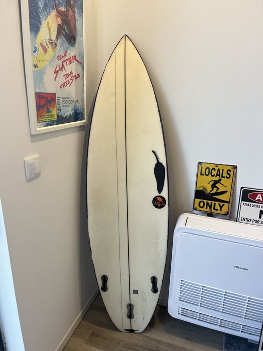 prancha de surf Chilli