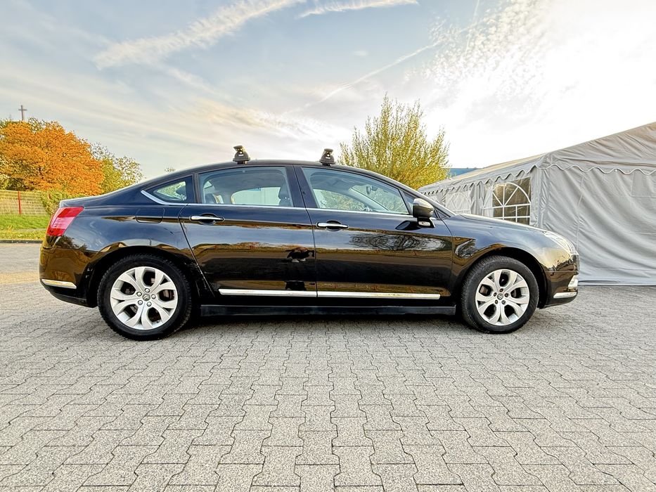 Citroen C5 2010 Exclusive 2.0 Diesel