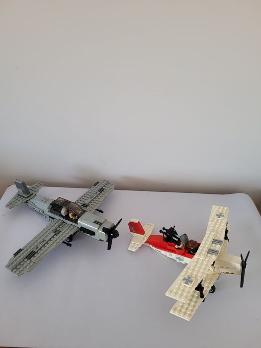 Lego Indiana Jones
deixo aqui os sets.