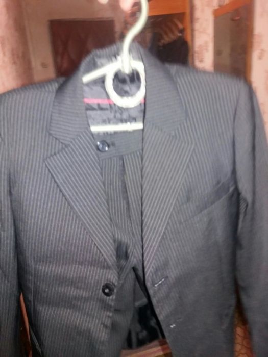 Школьная форма в отличном состоянии