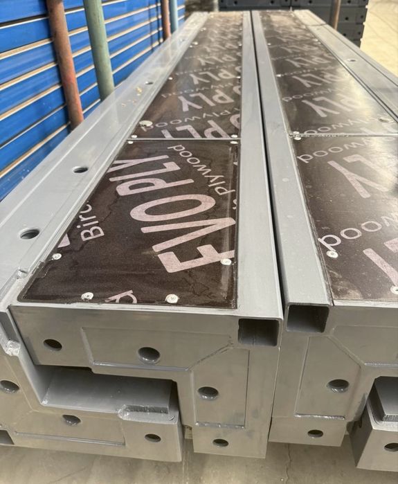 Опалубка DOKA Framax та PERI Trio