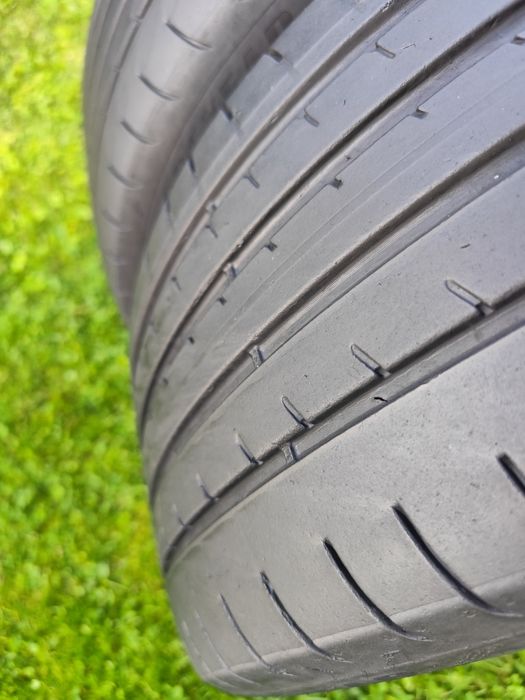 dot2023 opony 245/35R20 95Y Goodyear eagle f1 2szt 5mm