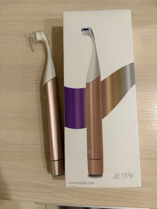 Електрична зубна щітка Jetpik JP300 USA