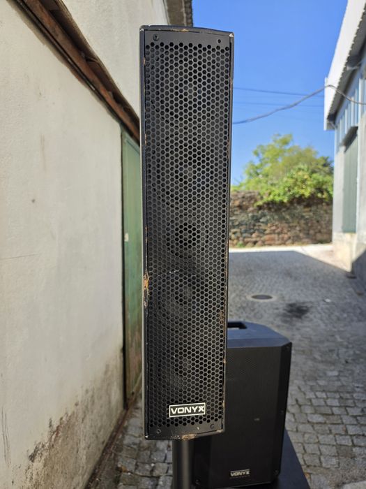 Vendo PA completo