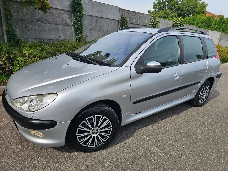 Peugeot 206