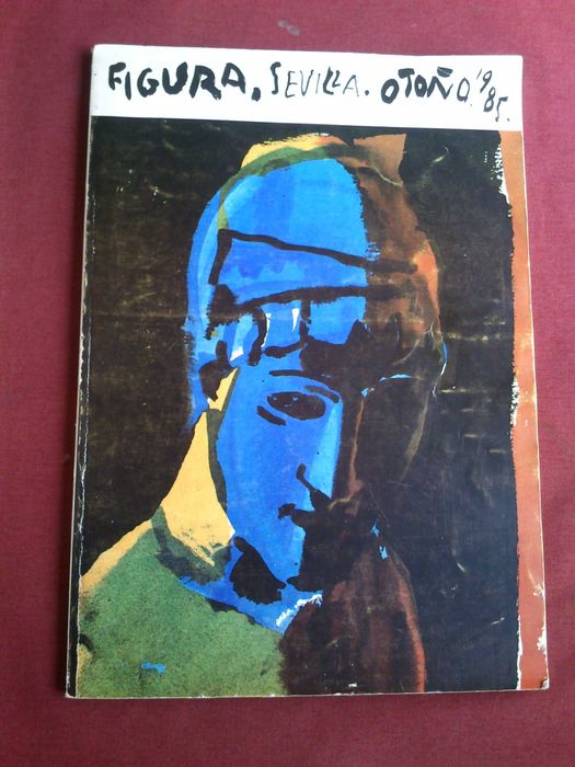 Revista de Arte-Figura,Sevilla-N.º 6-Otoño 1985