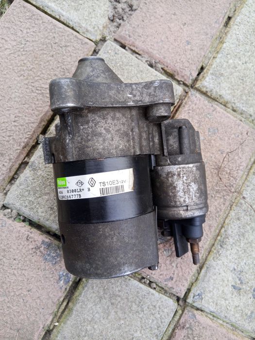 Стартер Рено Сценик