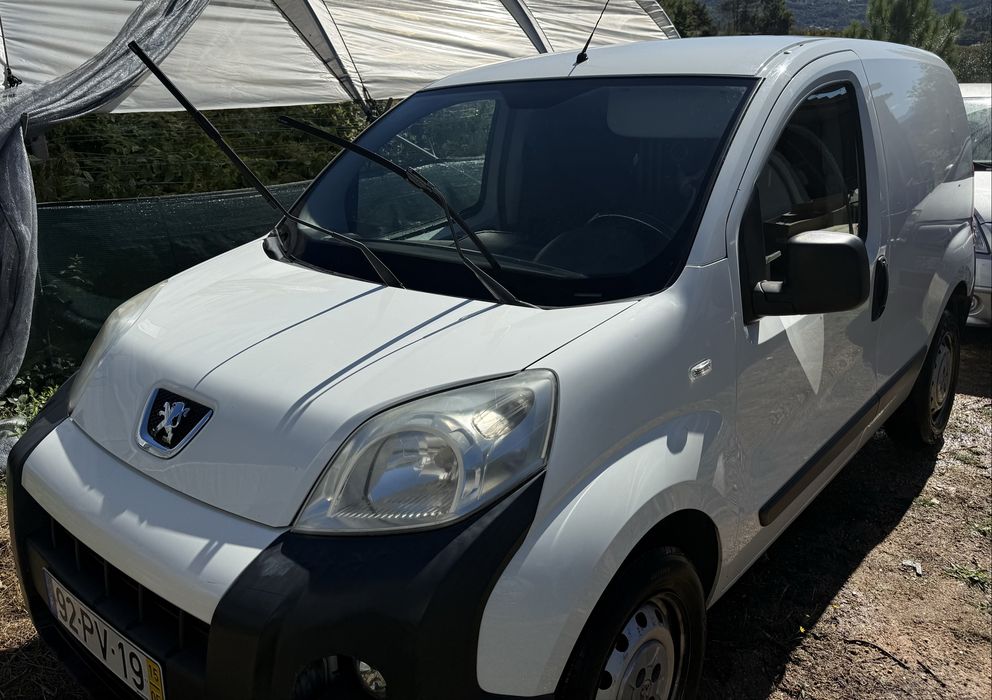 Peugeot Bipper 1300HDI