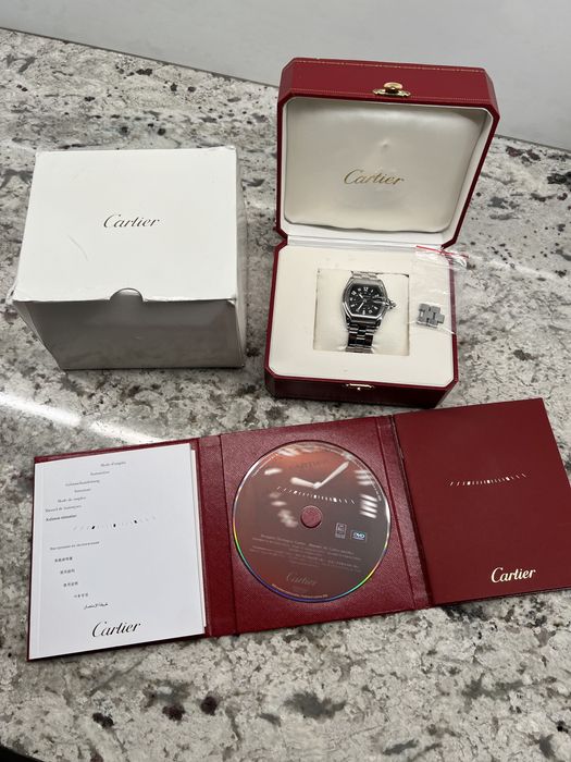 Sprzedam Cartier Roadster