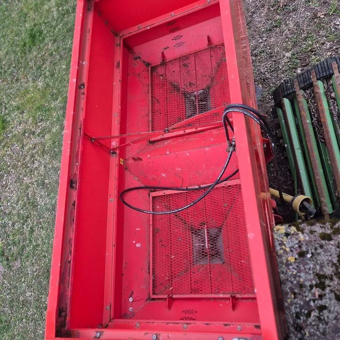 Siewnik Rauh Alpha 1131