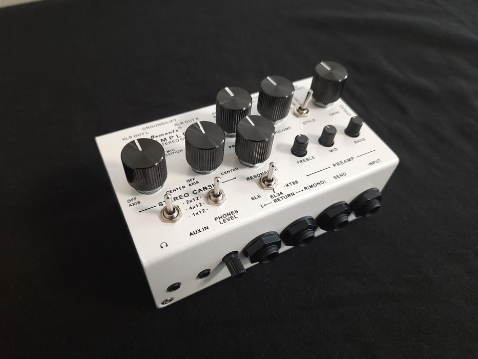 Demonfx SIMPLE Di Box