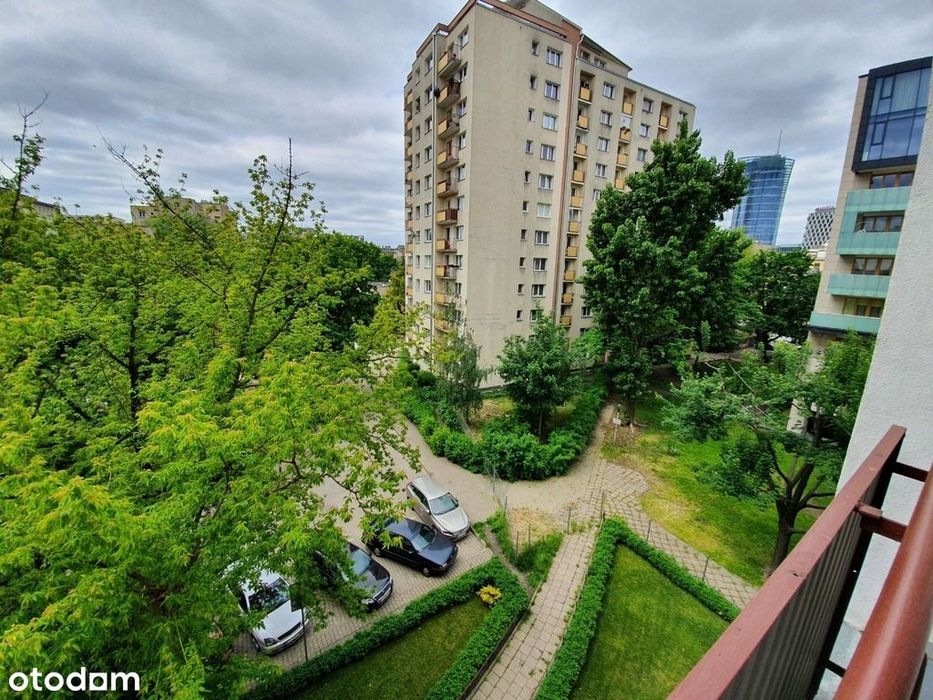 Mieszkanie – Warszawa - Widok 2