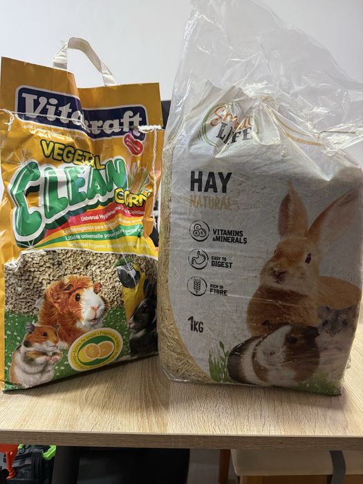 Terrário para roedor