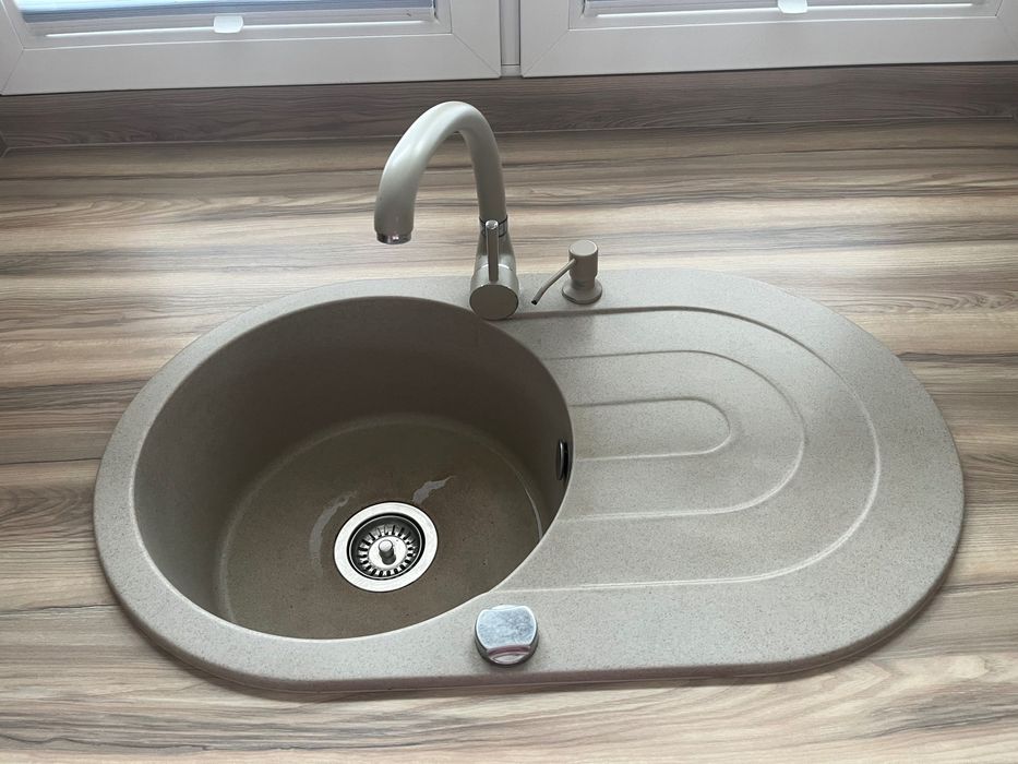 Meble kuchenne z AGD