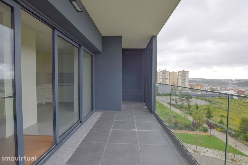 New T2 Apartment - Odivelas - Encosta do Cruzeiro