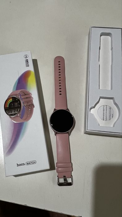 Фітнес годиник hoco. WATCH