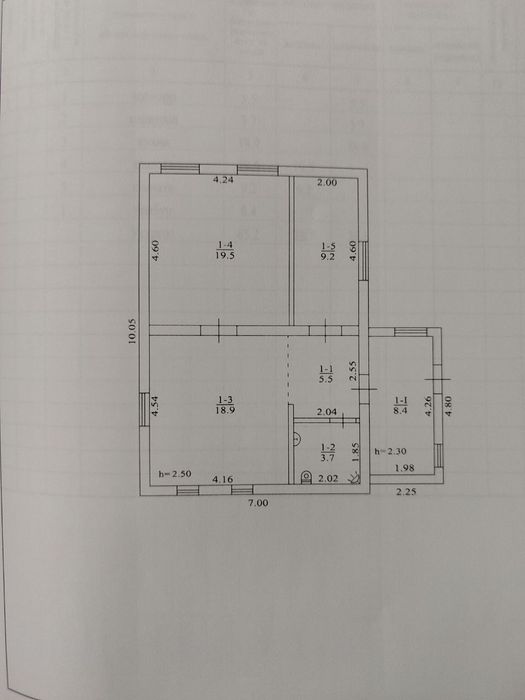 Продаж будинку в селі Орлівщина (курортна зона)