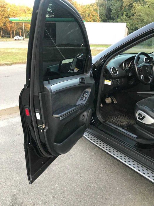 Продам авто Mercedes-Benz M Class 2007
