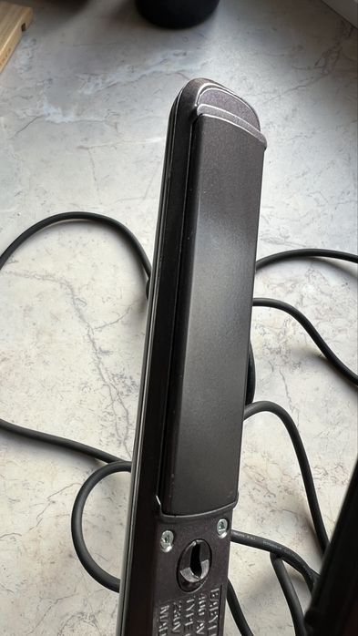 Плойка/праска/утюжок для волосся babyliss pro bab2395e