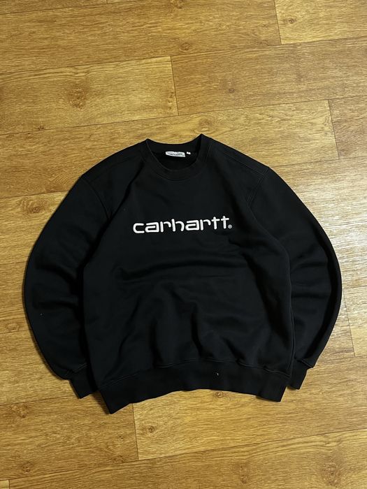 свитшот carhartt