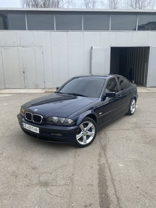 Bmw e46 2,0 m47 механіка