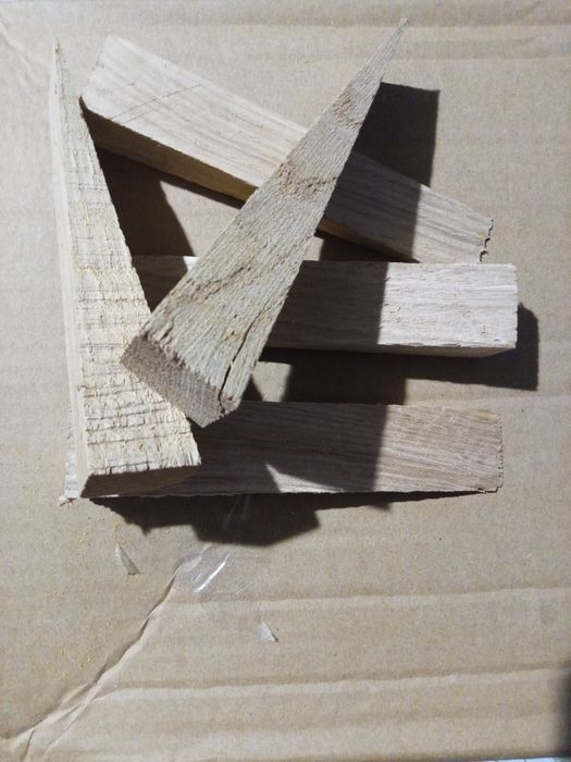 Kliny montażowe różne wymiary