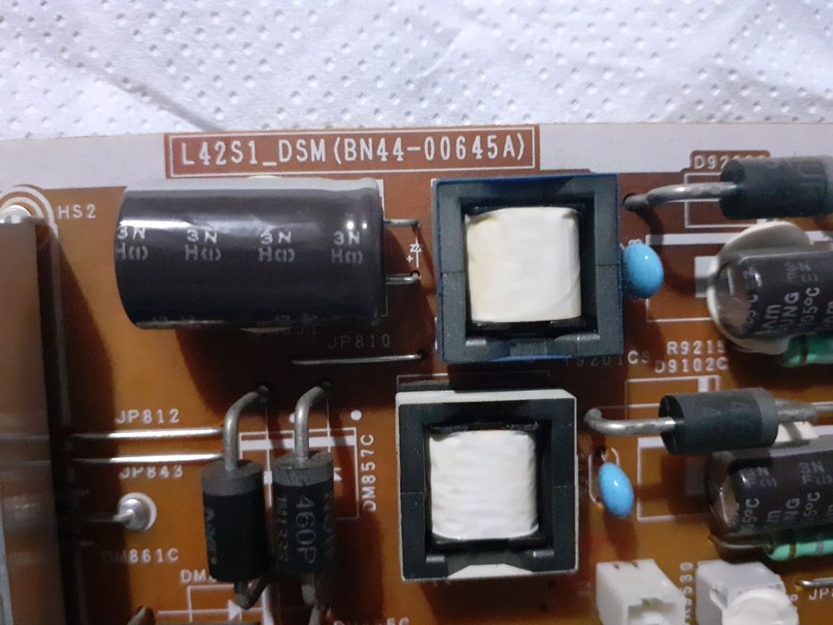 Fonte de alimentação  smart tv