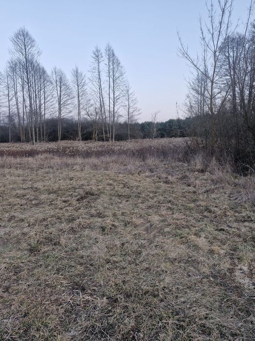 Działka budowlana 1000 m2
