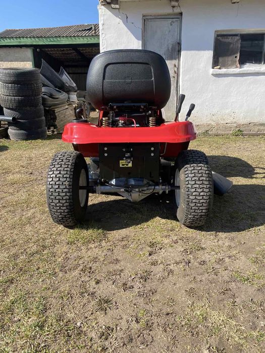 Трактор газонокосарка Mtd 2019