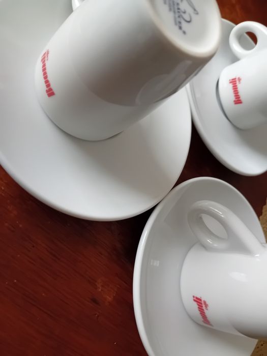 Chavenas de Café e Chavenas Chá