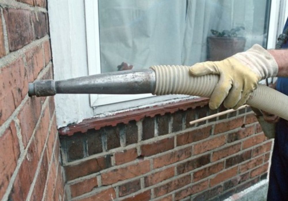 Утеплення Перлітом ,Пенокрошкою,Ековатою