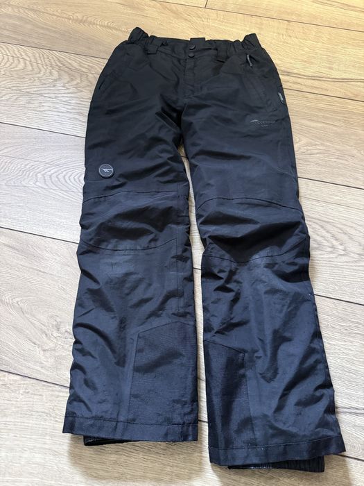Spodnie zimowe narciarskie Hi-Tec Gral Jr Tecproof 3000 rozm 152
