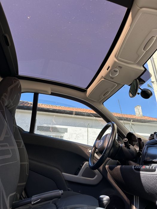 Smart fortwo coupe CDI