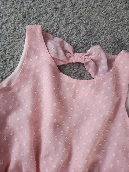 Sukienka H&m 134 cm