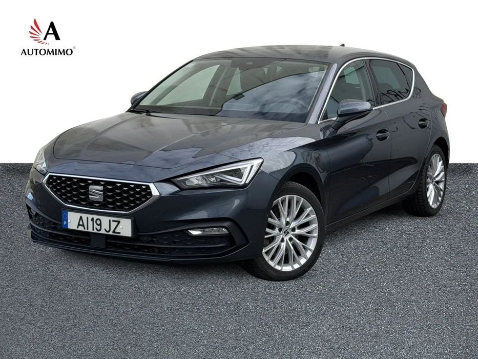 SEAT Leon 1.4 e-Hybrid Xcellence DSG
