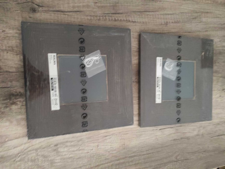 Malma IKEA espelho quadro preto64550206909826120